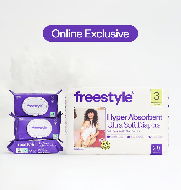 Skin protection, bundled for less.