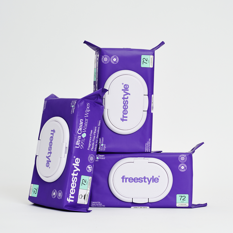 Ultra Clean 99% Water Wipes