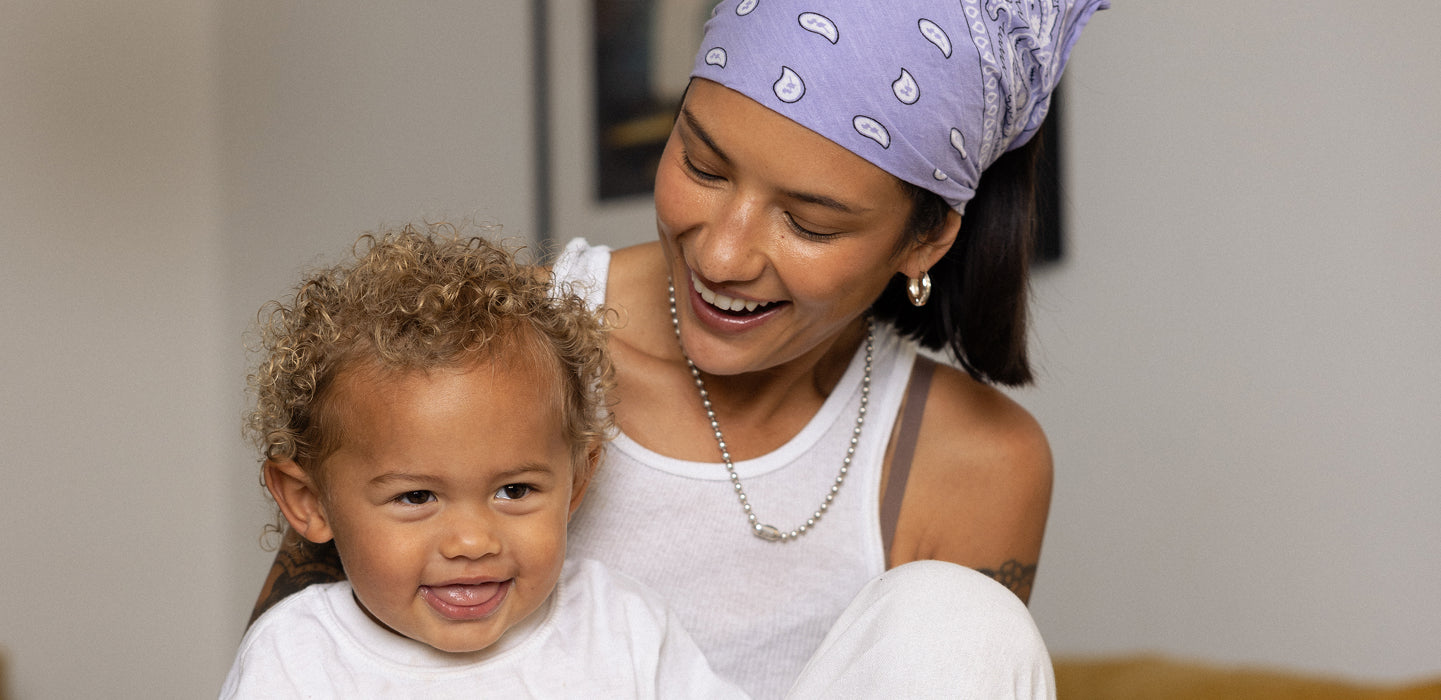 Parenting is the ultimate creative act.