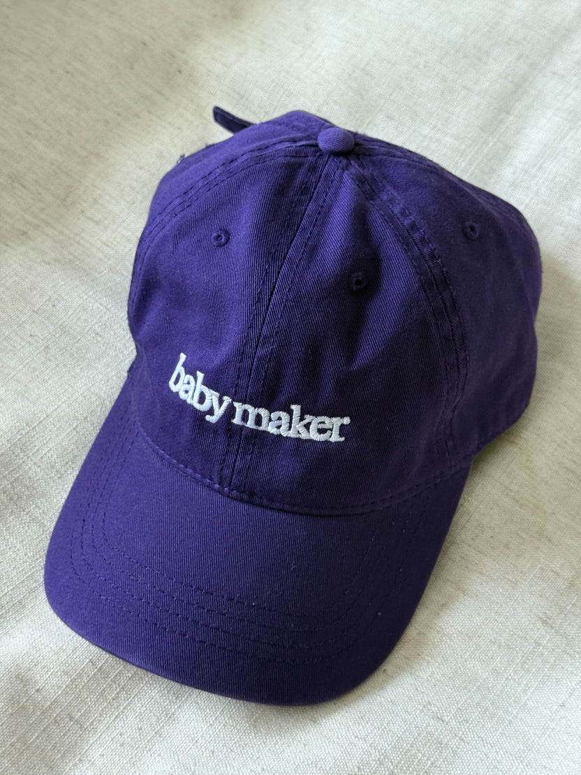 Baby Maker Hat - Freestyle