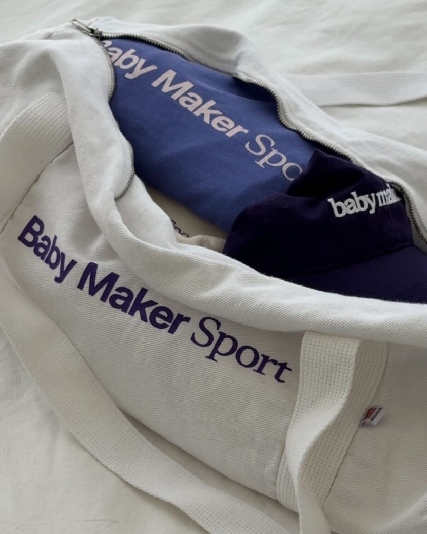 Baby Maker Sport Gym Bag - Freestyle