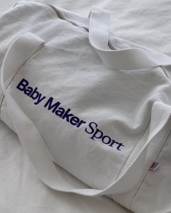 Baby Maker Sport Gym Bag - Freestyle
