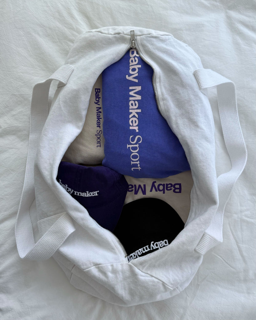 Baby Maker Sport Gym Bag - Freestyle