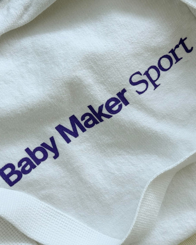 Baby Maker Sport Gym Bag - Freestyle