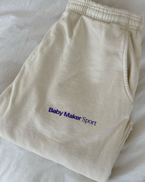 Baby Maker Sport Sweatpant - Freestyle