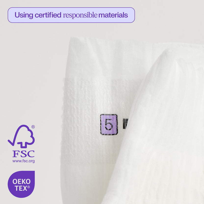 SkinShield Diaper Trial Pouch - Freestyle
