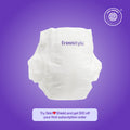 SkinShield Diaper Trial Pouch - Freestyle