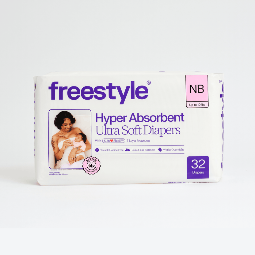 Skin❤️Shield Diapers - Freestyle