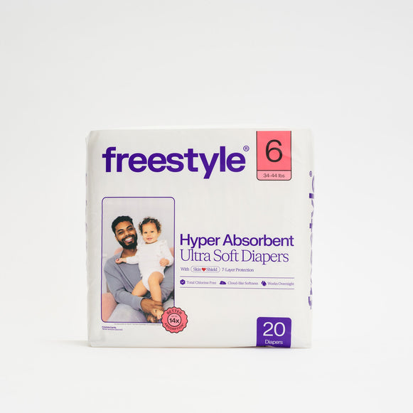 Skin❤️Shield Diapers - Freestyle