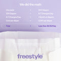 Skin❤️Shield Diapers - Freestyle