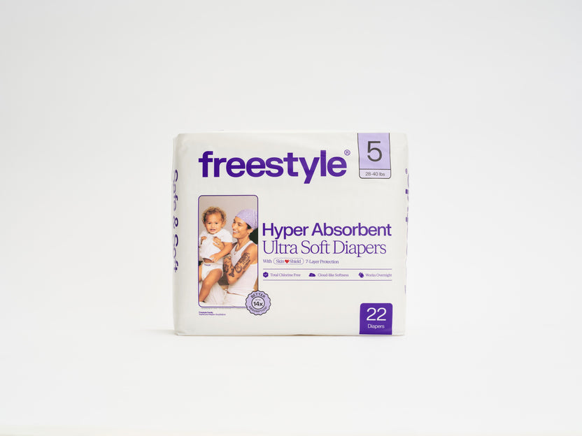 Skin❤️Shield Diapers - Freestyle