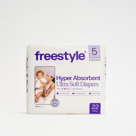 Skin❤️Shield Diapers - Freestyle