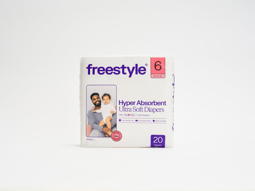 Skin❤️Shield Diapers - Freestyle