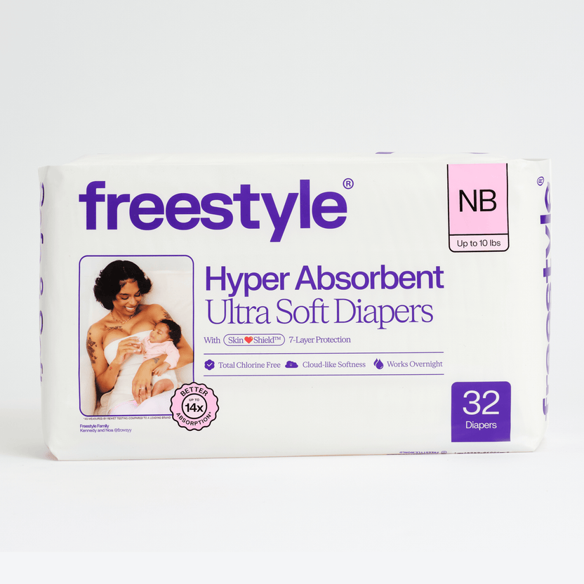 Skin❤️Shield Diapers - Freestyle
