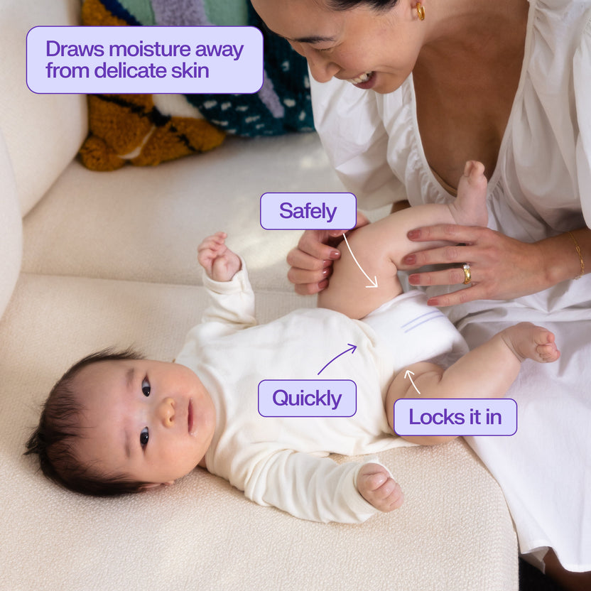 Skin❤️Shield™ Diapers Testing purpose - Freestyle