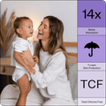Skin❤️Shield™ Diapers Testing purpose - Freestyle
