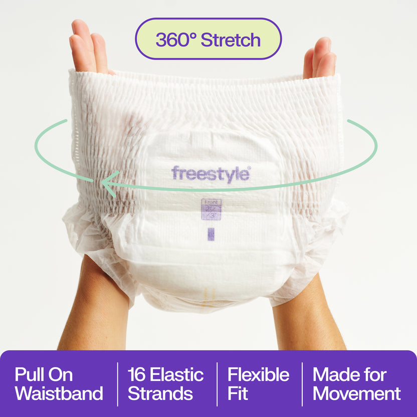SkinShield Training Pants - Freestyle