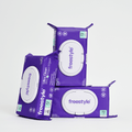 Ultra Clean 99% Water Wipes - Freestyle